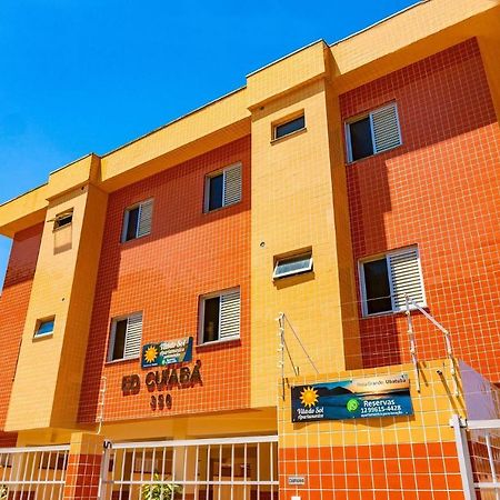 Apartamento Praia Grande Ubatuba 2 Vagas Garagem Internet Wifi Apartment Екстериор снимка