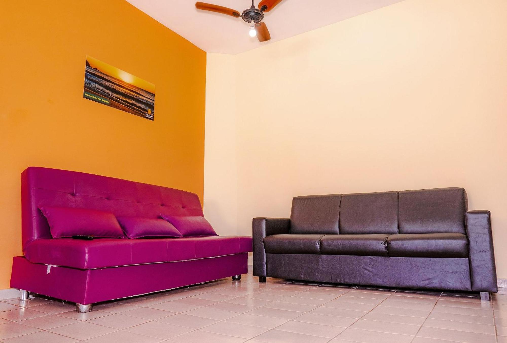Apartamento Praia Grande Ubatuba 2 Vagas Garagem Internet Wifi Екстериор снимка