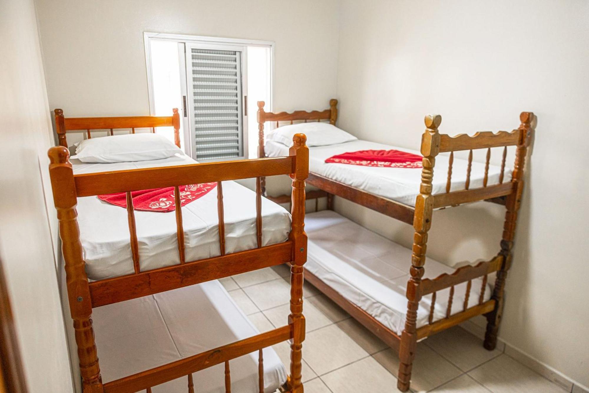 Apartamento Praia Grande Ubatuba 2 Vagas Garagem Internet Wifi Екстериор снимка