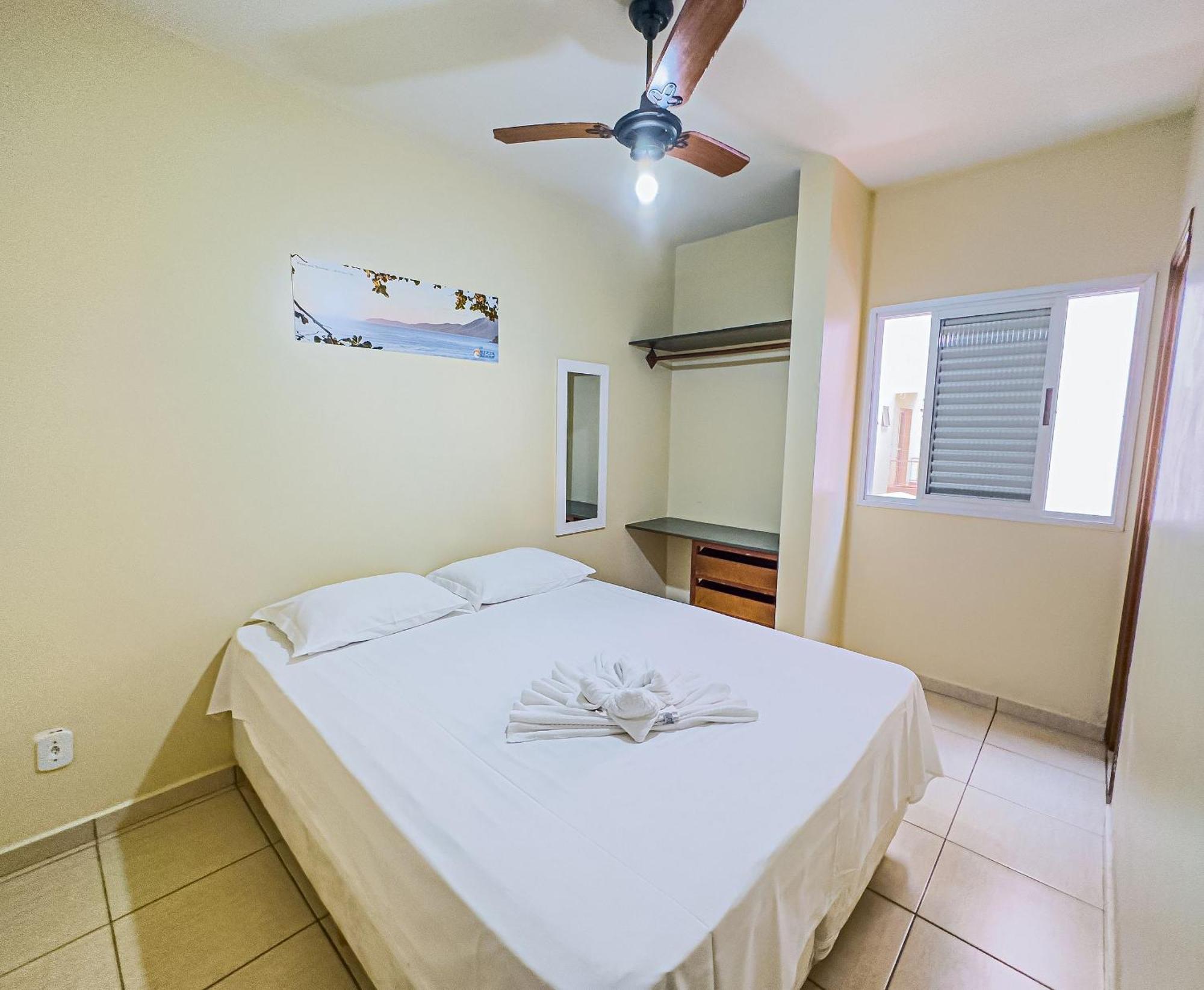 Apartamento Praia Grande Ubatuba 2 Vagas Garagem Internet Wifi Екстериор снимка
