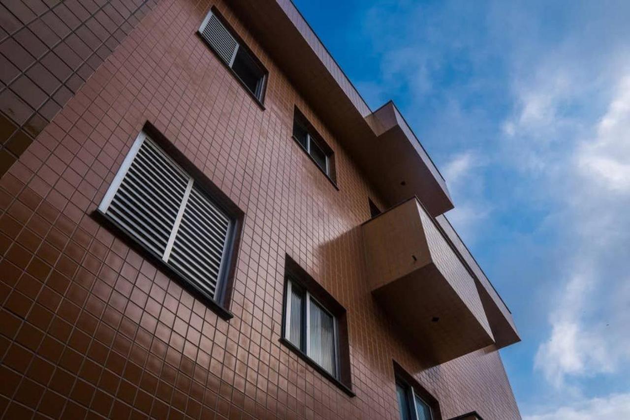 Apartamento Praia Grande Ubatuba 2 Vagas Garagem Internet Wifi Екстериор снимка