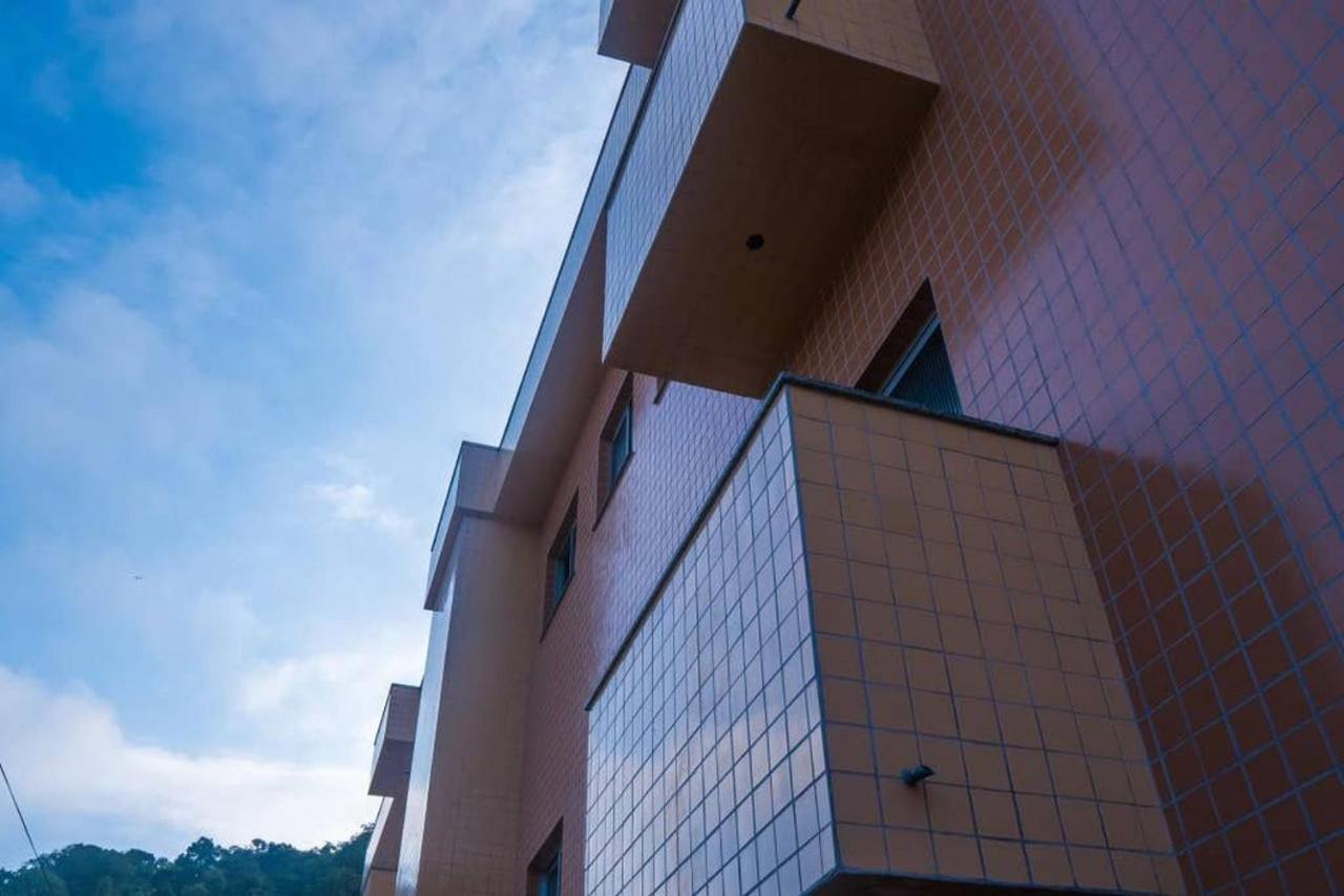 Apartamento Praia Grande Ubatuba 2 Vagas Garagem Internet Wifi Екстериор снимка