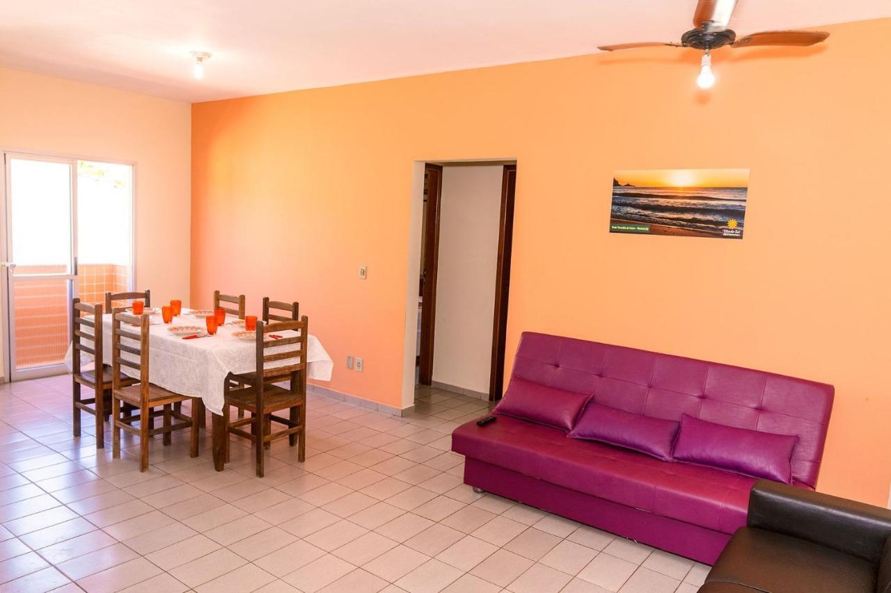 Apartamento Praia Grande Ubatuba 2 Vagas Garagem Internet Wifi Екстериор снимка