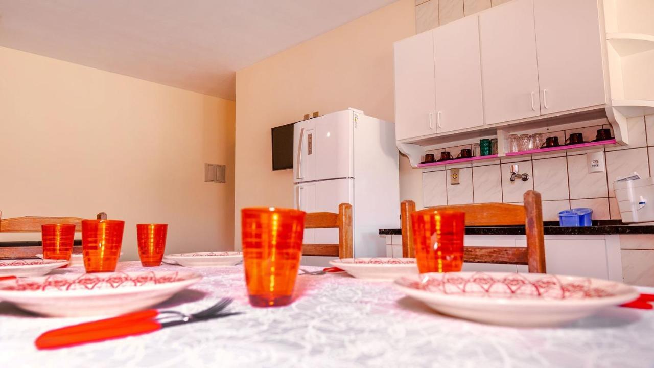Apartamento Praia Grande Ubatuba 2 Vagas Garagem Internet Wifi Екстериор снимка