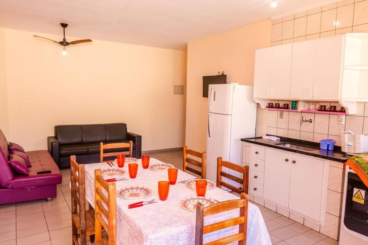 Apartamento Praia Grande Ubatuba 2 Vagas Garagem Internet Wifi Екстериор снимка