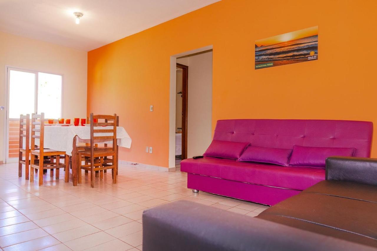 Apartamento Praia Grande Ubatuba 2 Vagas Garagem Internet Wifi Екстериор снимка